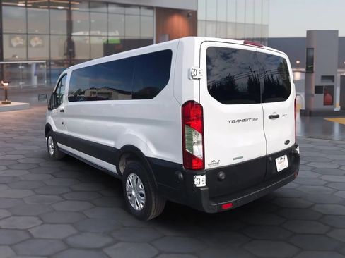 Used 2024 Ford Transit 350 XLT image 8