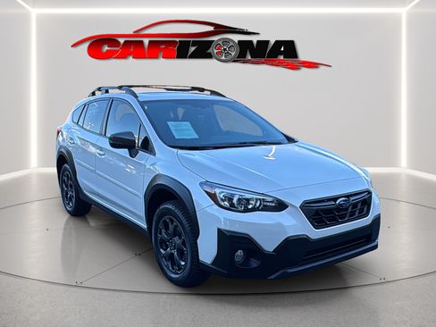 Used 2023 Subaru Crosstrek 2.5i Sport AWD/4WD image 1