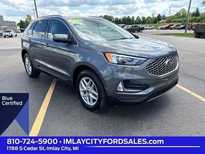 Used 2024 Ford Edge SEL w/ Convenience Package