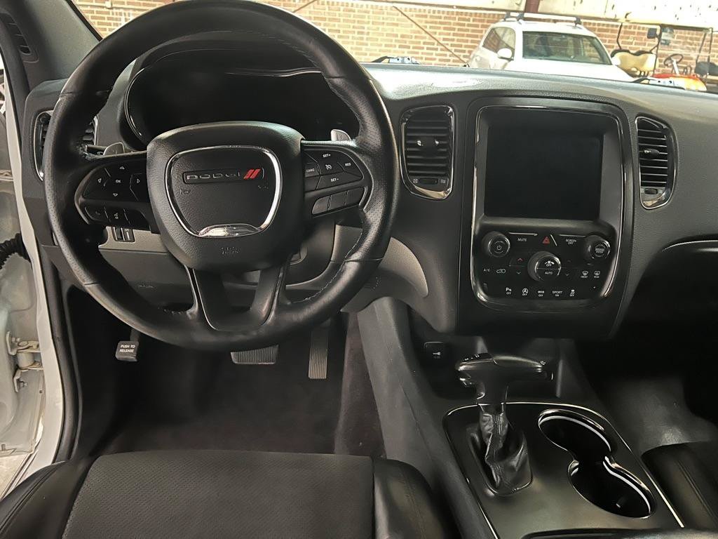 Used 2018 Dodge Durango GT w/ Trailer Tow Group IV AWD/4WD image 21