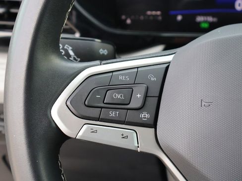 Certified 2023 Volkswagen Taos S image 30