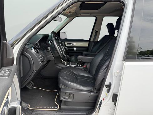 Used 2011 Land Rover LR4 HSE image 13