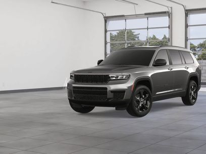 New 2025 Jeep Grand Cherokee L Altitude