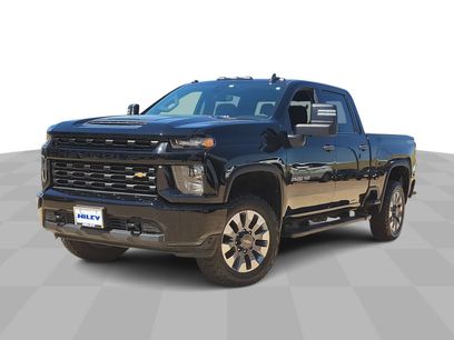 Used 2022 Chevrolet Silverado 2500 Custom w/ Custom Convenience Package