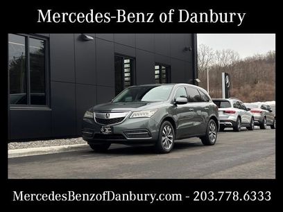 Used 2016 Acura MDX 3.5L