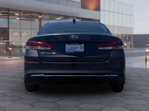Used 2019 Kia Optima LX FWD image 7