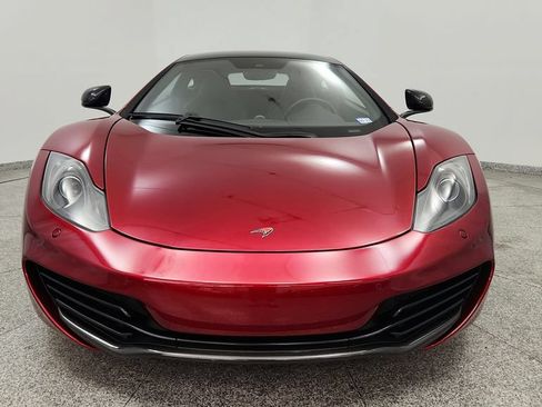 Used 2012 McLaren MP4-12C Coupe RWD image 9