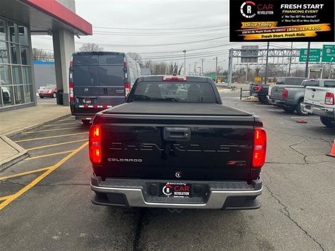 Used 2022 Chevrolet Colorado W/T w/ WT Convenience Package image 7