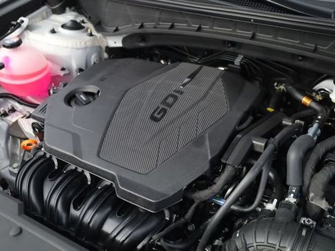 New 2026 Hyundai Tucson SEL AWD/4WD image 8