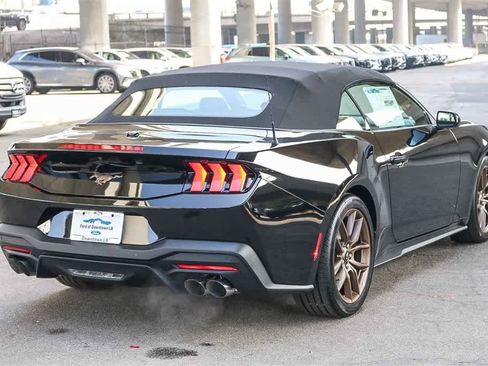 New 2026 Ford Mustang Premium w/ Bronze Appearance Package image 6
