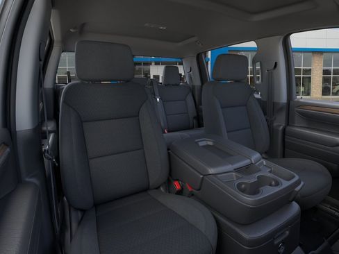 New 2026 Chevrolet Silverado 1500 RST w/ RST Select Package AWD/4WD image 16