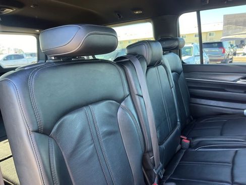 Used 2024 Jeep Wagoneer L Series II w/ Flexible Seating Group image 48