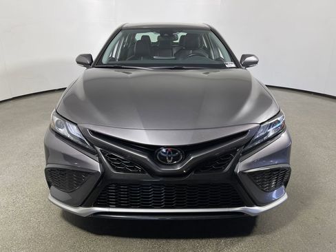 Certified 2024 Toyota Camry XSE FWD image 8