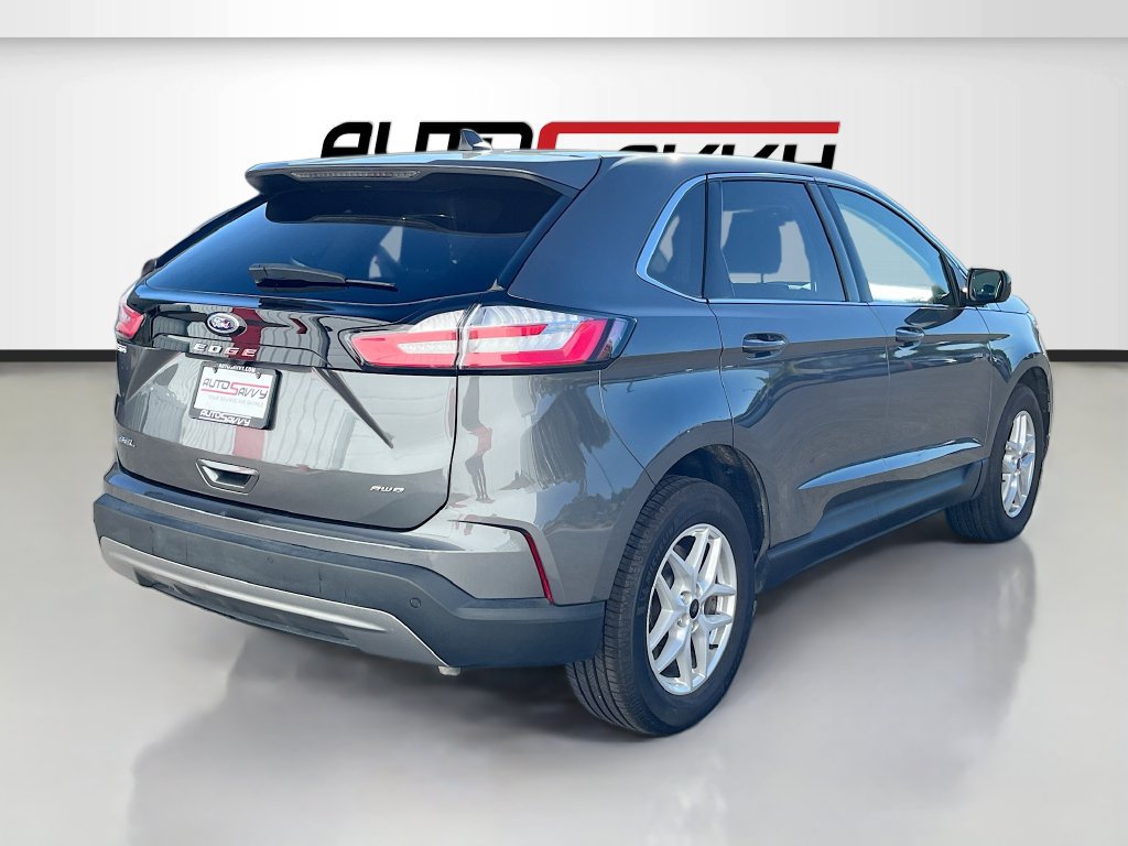 Used 2024 Ford Edge SEL w/ Convenience Package AWD/4WD image 7