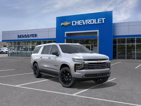 New 2026 Chevrolet Suburban Premier AWD/4WD image 25
