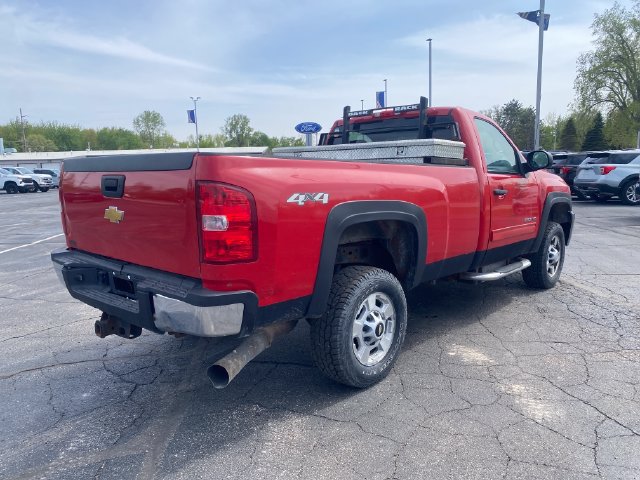 Used 2014 Chevrolet Silverado 2500 LT AWD/4WD image 7