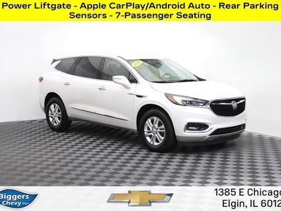 Used 2020 Buick Enclave Essence