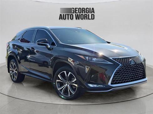 Used 2022 Lexus RX 350 FWD w/ Premium Package image 8