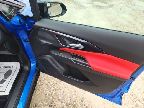 New 2026 Chevrolet Equinox EV RS w/ Active Safety Package 3 image 12