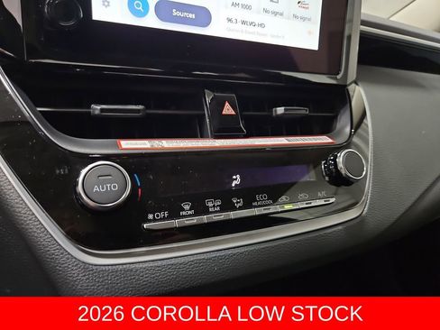 New 2026 Toyota Corolla LE image 17
