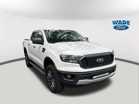 Used 2021 Ford Ranger XLT w/ Equipment Group 301A Mid image 3