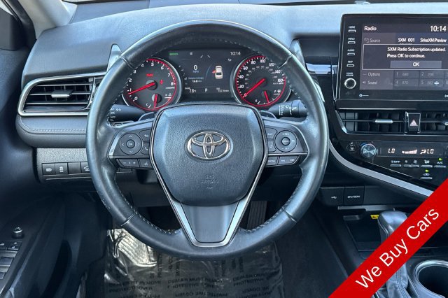 Used 2023 Toyota Camry XSE FWD image 18