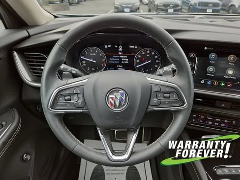 Used 2023 Buick Envision Essence w/ Sport Touring Package AWD/4WD image 9