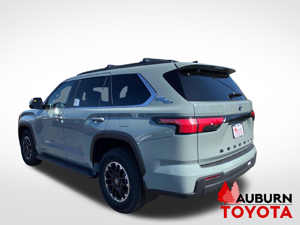 New 2026 Toyota Sequoia SR5 w/ SR5 Premium Package AWD/4WD image 7