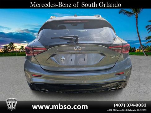 Used 2018 INFINITI QX30 image 20