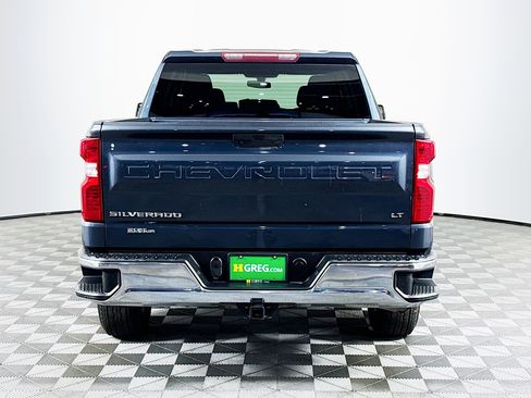 Used 2020 Chevrolet Silverado 1500 LT w/ Texas Edition RWD image 8