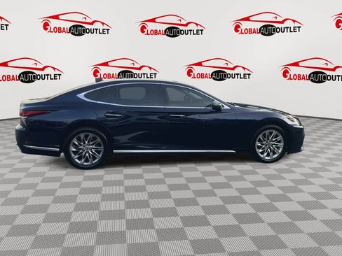 Used 2019 Lexus LS 500 RWD image 9