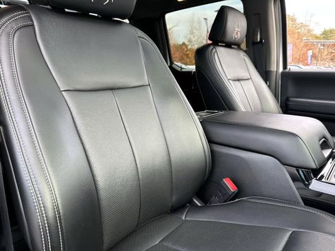 Used 2021 Ford F250 Lariat w/ Lariat Ultimate Package image 15