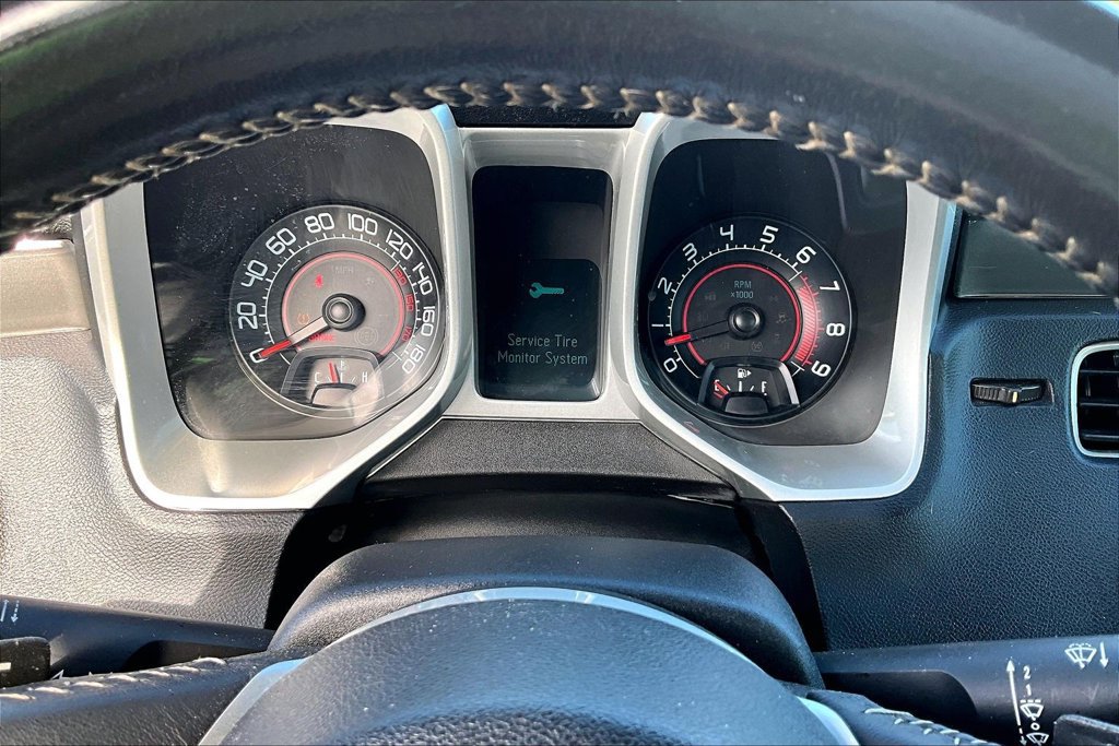 Used 2011 Chevrolet Camaro SS w/ RS Package RWD image 14