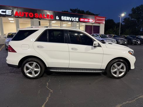 Used 2018 Mercedes-Benz GLE 350 4MATIC image 8