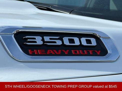 Used 2024 RAM 3500 Big Horn image 17