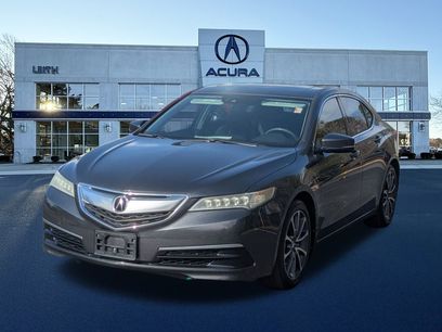 Used 2016 Acura TLX V6 w/ Technology Package