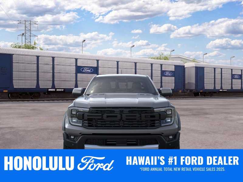 New 2026 Ford Ranger Raptor AWD/4WD image 6