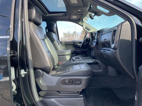 Used 2020 Chevrolet Silverado 2500 LTZ w/ LTZ Premium Package image 36