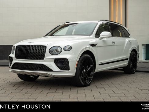 Used 2023 Bentley Bentayga Extended Wheelbase AWD/4WD image 1