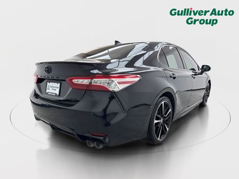 Used 2020 Toyota Camry XSE w/ Driver Assist Package FWD image 8