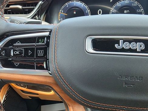 New 2025 Jeep Grand Cherokee L Summit image 35