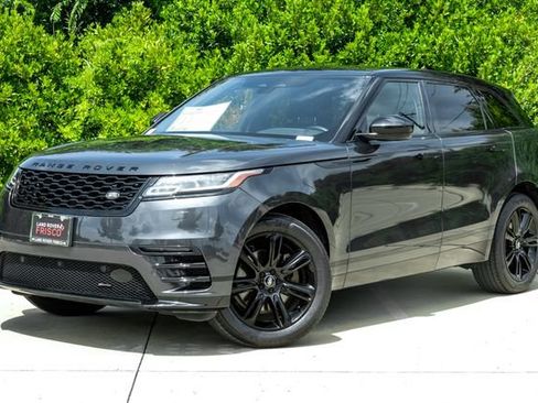 Used 2023 Land Rover Range Rover Velar R-Dynamic S AWD/4WD image 2