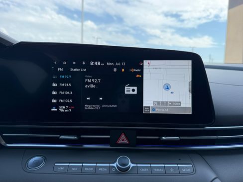 Certified 2024 Hyundai Elantra SEL FWD image 12