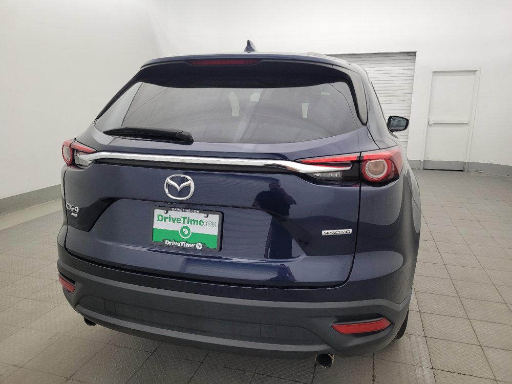 Used 2020 MAZDA CX-9 Touring AWD/4WD image 7
