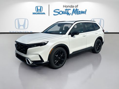 New 2026 Honda CR-V Sport Touring image 3