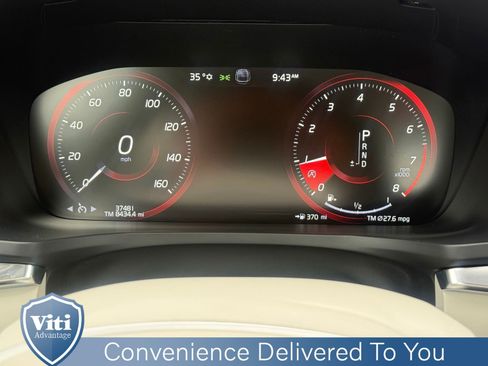 Certified 2021 Volvo S60 T5 Momentum w/ Climate Package image 32