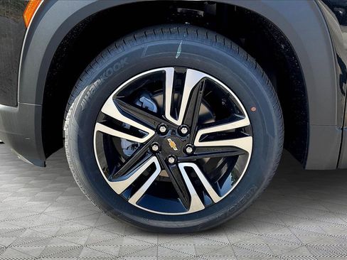 New 2026 Chevrolet TrailBlazer LT w/ LT Cold Weather Package image 15