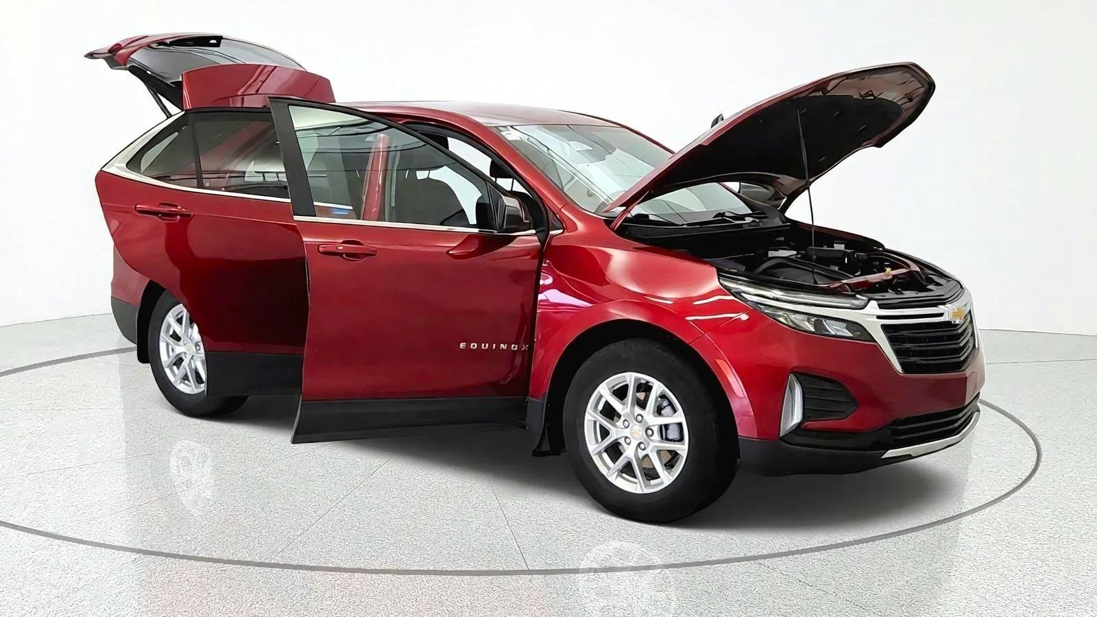 Used 2024 Chevrolet Equinox LT FWD image 11
