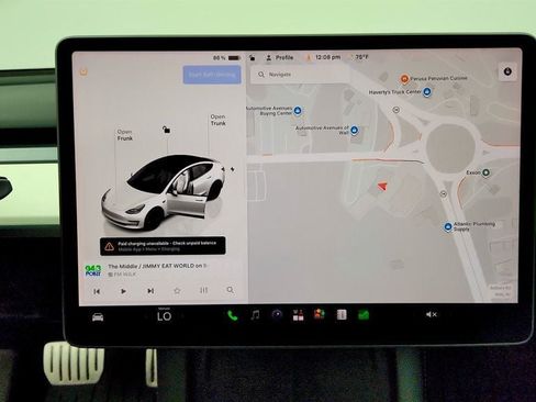 Used 2022 Tesla Model 3 Performance AWD/4WD image 23