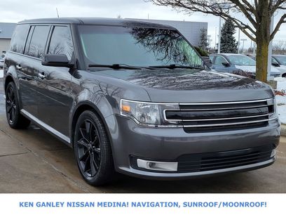 Used 2019 Ford Flex SEL w/ Equipment Group 202A